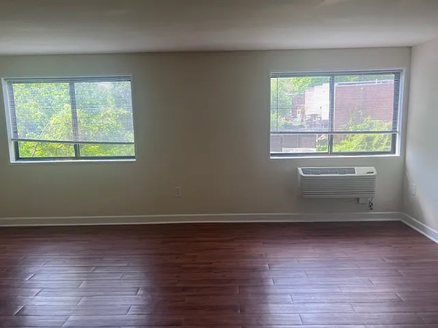 A living room at Parkway House